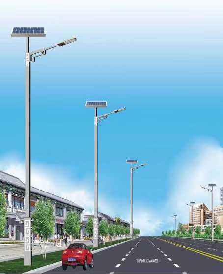 延吉市城乡建设太阳能路灯